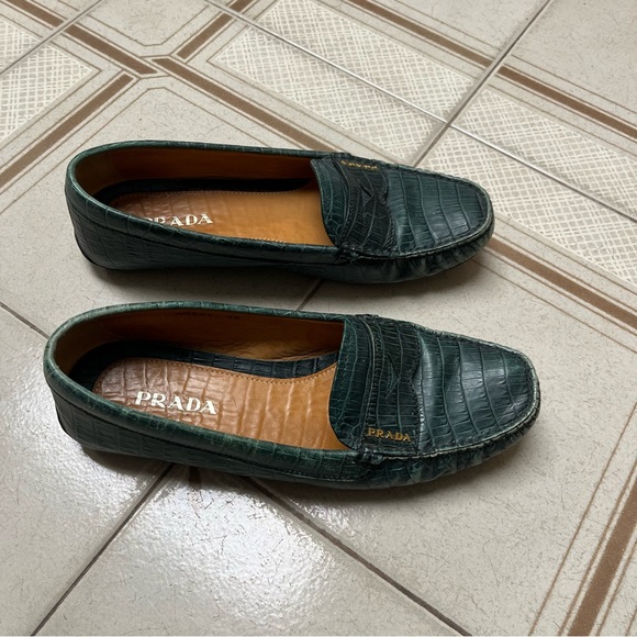Prada Loafers - Picture 5 of 7